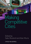 Making Competitive Cities (1405194154) cover image
