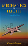 Mechanics of Flight, 2nd Edition (0470539755) cover image