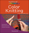 Teach Yourself VISUALLY Color Knitting (1118066855) cover image Teach Yourself VISUALLY Color Knitting (1118066855) cover image