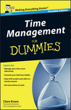 Time Management For Dummies - UK, UK Portable Edition (0470777656) cover image Time Management For Dummies - UK, UK Portable Edition (0470777656) cover image
