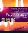 An Interactive Approach Writing Essays Research Reports in Psychology, 5th Edition (0730389456) cover image