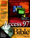 Access 97 Bible (0764530356) cover image