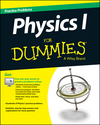 Physics I Practice Problems For Dummies (+ Free Online Practice) (1118853156) cover image Physics I Practice Problems For Dummies (+ Free Online Practice) (1118853156) cover image