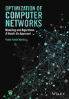 Optimization of Computer Networks: Modeling and Algorithms: A Hands-On Approach (1119013356) cover image