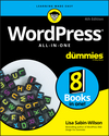 WordPress All-In-One For Dummies, 4th Edition (1119553156) cover image WordPress All-In-One For Dummies, 4th Edition (1119553156) cover image