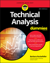 Technical Analysis For Dummies, 4th Edition (1119596556) cover image Technical Analysis For Dummies, 4th Edition (1119596556) cover image
