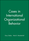 Cases in International Organizational Behavior (1557867356) cover image