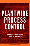 Plant-Wide Process Control (0471178357) cover image