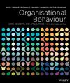 Organisational Behaviour: Core Concepts and Applications, 5th Australasian Edition (0730355357) cover image