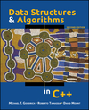 Data Structures and Algorithms in C++, 2nd Edition (EHEP001657) cover image