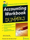 Accounting Workbook For Dummies (0471791458) cover image Accounting Workbook For Dummies (0471791458) cover image