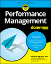 Performance Management For Dummies (1119557658) cover image Performance Management For Dummies (1119557658) cover image
