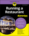 Running a Restaurant For Dummies, 2nd Edition (1119605458) cover image Running a Restaurant For Dummies, 2nd Edition (1119605458) cover image