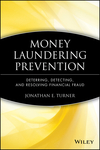 Money Laundering Prevention: Deterring, Detecting, and Resolving Financial Fraud  (0470874759) cover image