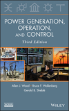 Power Generation, Operation, and Control, 3rd Edition (0471790559) cover image