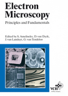 Electron Microscopy: Principles and Fundamentals (3527614559) cover image