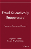 Freud Scientifically Reappraised: Testing the Theories and Therapy (047157855X) cover image
