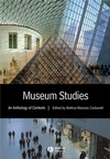Museum Studies: An Anthology of Contexts (063122825X) cover image