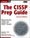 The CISSP Prep Guide: Mastering the CISSP and ISSEPExams, 2nd Edition (076455915X) cover image