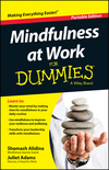 Mindfulness At Work For Dummies, Portable Edition (111896585X) cover image Mindfulness At Work For Dummies, Portable Edition (111896585X) cover image