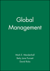 Global Management (155786635X) cover image