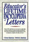 Educator's Lifetime Encyclopedia of Letters (0137954360) cover image