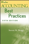 Accounting Best Practices, 5th Edition (0470129360) cover image