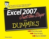 Excel 2007 Just the Steps For Dummies (0470135360) cover image Excel 2007 Just the Steps For Dummies (0470135360) cover image