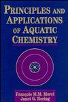 Principles and Applications of Aquatic Chemistry (0471548960) cover image