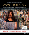 Psychology: With CyberPsych Print and Interactive E-Text, 5th Australian and New Zealand Edition (0730363260) cover image