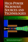 High-Power Microwave Sources and Technologies (0780360060) cover image
