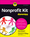 Nonprofit Kit For Dummies, 5th Edition (1119280060) cover image Nonprofit Kit For Dummies, 5th Edition (1119280060) cover image
