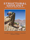 Structural Geology of Rocks and Regions, 3rd Edition (EHEP002160) cover image