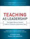 Teaching As Leadership: The Highly Effective Teacher's Guide to Closing the Achievement Gap (0470432861) cover image