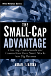 The Small-Cap Advantage: How Top Endowments and Foundations Turn Small Stocks into Big Returns (0470615761) cover image
