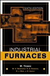 Industrial Furnaces, 6th Edition (0471387061) cover image