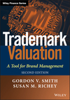 Trademark Valuation: A Tool for Brand Management, 2nd Edition (1118245261) cover image