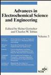 Advances in Electrochemical Science and Engineering, Volume 3 (3527616861) cover image