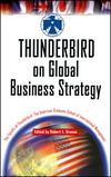 Thunderbird on Global Business Strategy (0471326062) cover image