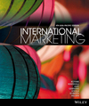 International Marketing, E-Text, 4th Asia-Pacific Edition (0730305562) cover image