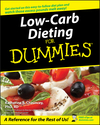 Low-Carb Dieting For Dummies (0764525662) cover image Low-Carb Dieting For Dummies (0764525662) cover image