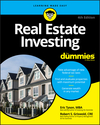 Real Estate Investing For Dummies, 4th Edition (1119601762) cover image Real Estate Investing For Dummies, 4th Edition (1119601762) cover image