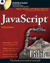 JavaScript Bible, 6th Edition (0470069163) cover image