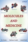 Molecules and Medicine (0470260963) cover image
