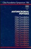 Antimicrobial Peptides (0470514663) cover image