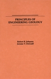 Principles of Engineering Geology (0471034363) cover image