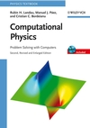 Computational Physics: Problem Solving with Computers, 2nd Edition (3527406263) cover image