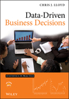 Data Driven Business Decisions (EHEP002363) cover image
