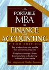 The Portable MBA in Finance and Accounting, 3rd Edition (0471168564) cover image
