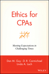 Ethics for CPAs: Meeting Expectations in Challenging Times (0471271764) cover image